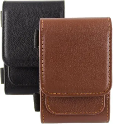 Zdjęcie produktu dla Funkmelder-Tasche Motorola Airbus Pager braun