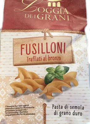 Zdjęcie produktu dla Makaron Fusilli 250g - Loggia dei Grani