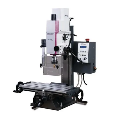Produktbild von Optimum Bohr-Fräsmaschine OPTImill MH 20V, 3338131