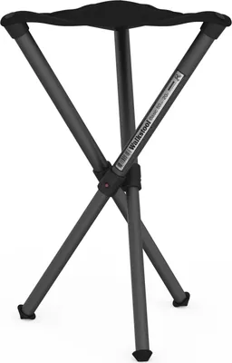 Produktbild von Walkstool Basic 50 Hocker Schwarz  Schwarz One Size
