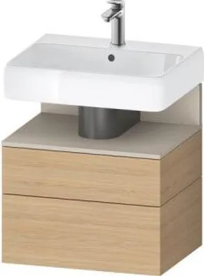 Produktbild von DURAVIT QA4393083300010 QTG WTU WH Ek. 590x470x590 Na Ei Mt.