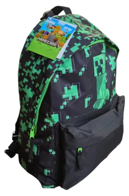 Image de Sac à dos Minecraft