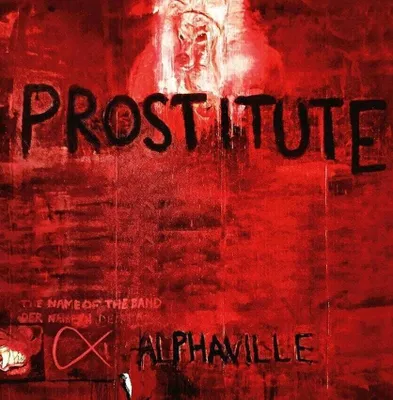 Obrázok produktu pre Alphaville - Prostitute (180 g) (Reissue) (Remastered) (2 LP)
