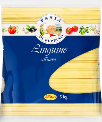Produktbild von Recheis Peppino Linguine 5000g