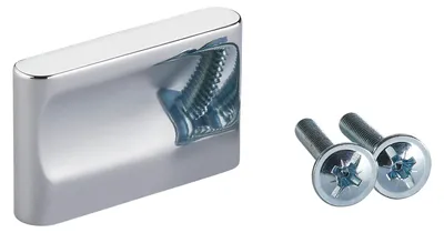 Produktbild von SOTECH Möbelgriff SW141 Schrankgriff – Bohrabstand 32 mm, Chrom glänzend