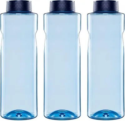 Obrázok produktu pre 3x fľaša na vodu Kavodrink Premium Blue 0,8 l