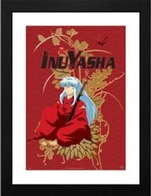 Immagine prodotto di Inuyasha - Stampa d'arte con cornice