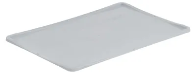 Obrázek produktu pro Eurobox lid 60x40cm grey