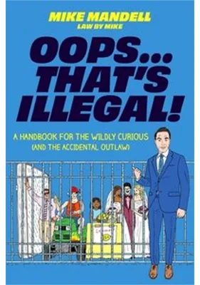 Immagine prodotto di Oops...That's Illegal!
