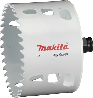 Produktbild von Makita E-06828 Ezychange Tct Lochsäge 102 Mm