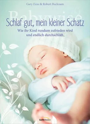 Obrázok produktu pre Babywise - Schlaf gut, mein kleiner Schatz
