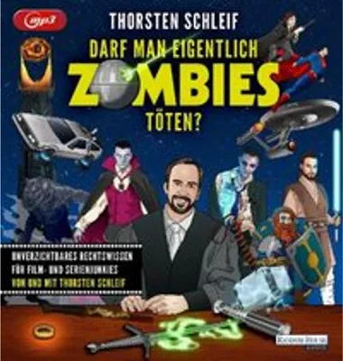 Produktbild von Darf man eigentlich Zombies töten?