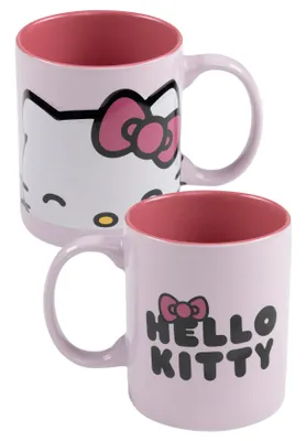 Produktbild von ak tronic Software & Services Tasse - Hello Kitty 3D