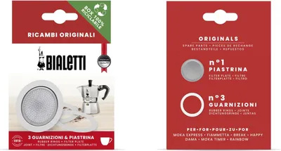 Immagine prodotto di Bialetti 0800033 coffee maker part/accessory Coffee filter