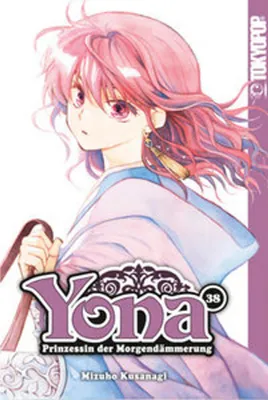 Produktbild von Yona - Prinzessin der Morgendämmerung 38