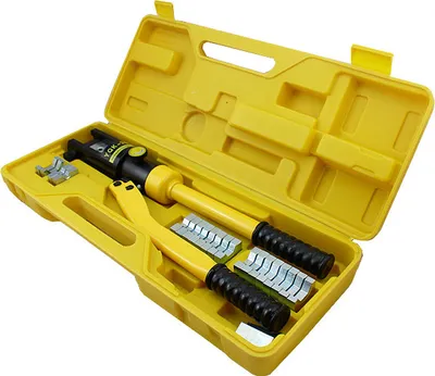 Immagine prodotto di EINFEBEN Pinze a crimpare idrauliche Pinze a crimpare da 10 a 300 mm² Pinze a crimpare Capicorda Pinze