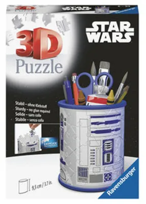 Image de Utensilo Star Wars R2D2 Ravensburger 11554