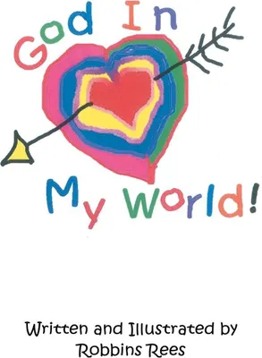 Produktbild von God In My World!