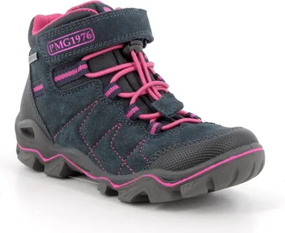 Produktbild von Primigi Path Leder Boots Gore-Tex blau EUR 34