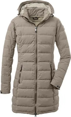 Produktbild von G.I.G.A. DX Steppparka GW 13 WMN QLTD PRK 00161-hellbeige 48 weiblich