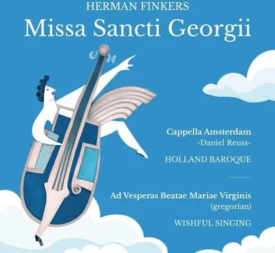 Produktbild von Finkers: Missa Sancti Georgii