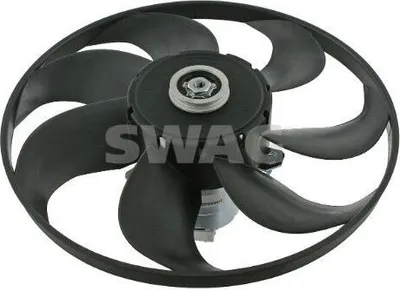 Produktbild von SWAG 99 91 4848 Lüfter Motorkühlung Kühlerlüfter für VW PASSAT Variant (3A5, 35I) Wasserkühler