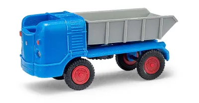 Produktbild von Busch Mehlhose Muldenkipper Blau N 211002202