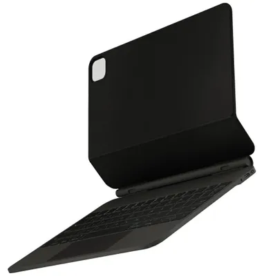 Image de Étui UNIQ Venno Pro Magnetic Smart Keyboard noir