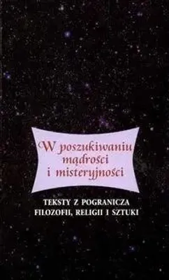 Produktbild von W poszukiwaniu madrosci i misteryjnosci