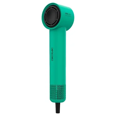 Produktbild von Haartrockner, sehr kompakter mit Motor 1500W, 110000 U/min, Ionengenerator, 4 Temperaturen, 3 Geschwindigkeiten, leise: Brushless-Technologie