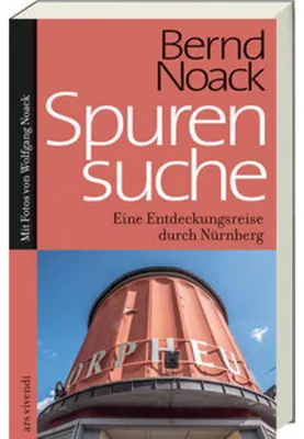 Obrázek produktu pro Spurensuche Nürnberg