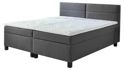 Produktbild von Sun Garden BX2430 Boxspringbett 180x200 cm