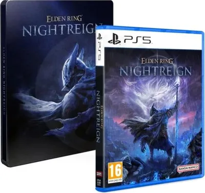 Obrázek produktu pro Hra Elden Ring Nightreign - Seekers Edition (PS5)
