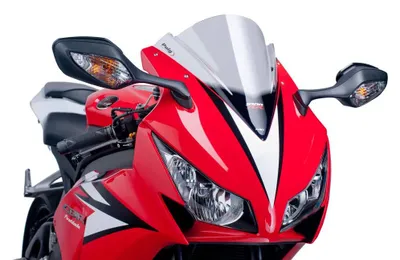 Zdjęcie produktu dla Przezroczysta osłona PUIG z-racing do Honda cbr rr fireblade