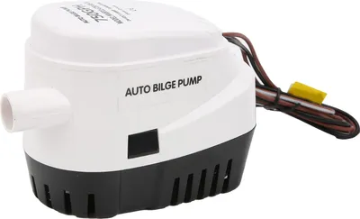 Obrázek produktu pro 24 V 750 GPH Automatické ponorné ponorné čerpadlo Protikorozní ochrana s vestavěným plovákovým spínačem