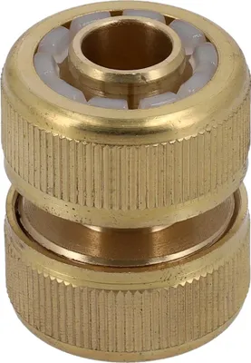 Immagine prodotto di Raccordo di riparazione per tubi in ottone da 1/2"