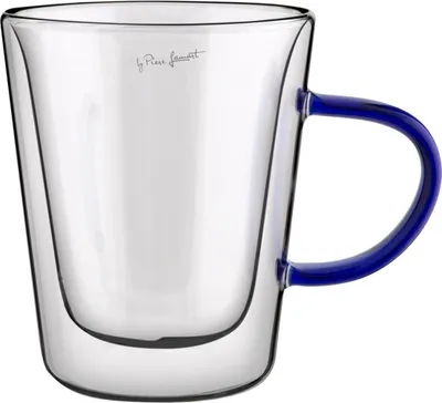 Obrázek produktu pro Lamart termosklenice LT9119 VASO Set čaj 300 ml 2 ks modrý