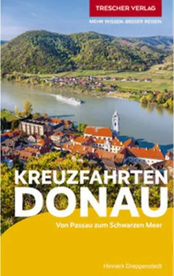 Image de TRESCHER Reiseführer Kreuzfahrten Donau