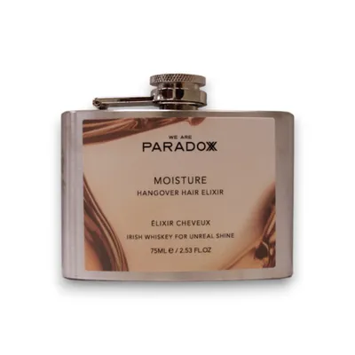 Obrázek produktu pro We are Paradoxx, Moisture, Irish Whiskey, Hair Oil Treatment, For Hydration, 75 ml