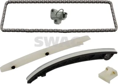 Produktbild von SWAG Steuerkettensatz 99 13 0372 für OPEL Corsa D Schrägheck (S07) 0 63kg