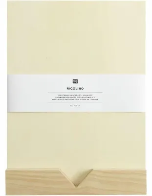 Produktbild von Schnitzblockhalter für Linolplatte100%, 22,5 x 31 cm