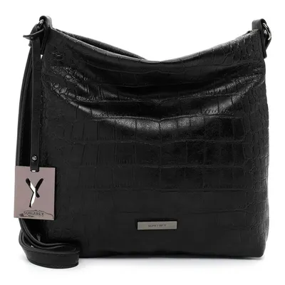 Productafbeelding van SURI FREY schoudertas SFY Hadley Crossbody Bag Black zwart
