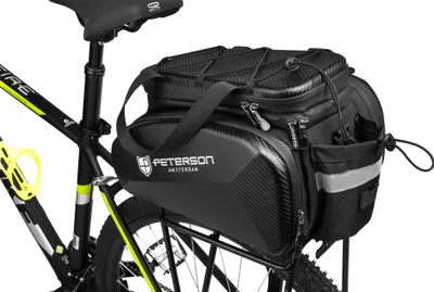 Obrázok produktu pre PTN ML11-EOF-7431 Čierna taška na bicykel