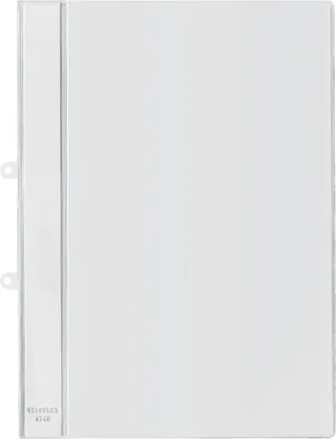 Produktbild von Schnellhefter A4 weiß Packung mit 20 Stück