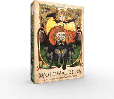 Immagine prodotto di Wolfwalkers - Storie dalla foresta dei lupi