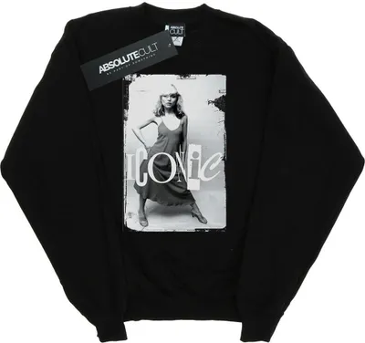 Produktbild von Debbie Harry - Sweatshirt für Herren BI22798 (XL) (Schwarz)