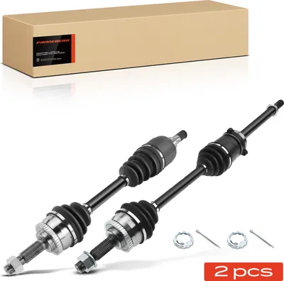 Obrázek produktu pro Frankberg 2x hnací hřídel přední levý pravý pro Nissan Primera P11 WP11 1996-2002