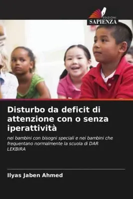 Produktbild von Disturbo da deficit di attenzione con o senza iperattività