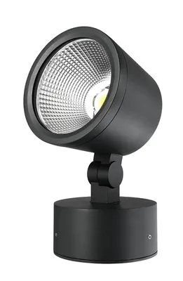 Zdjęcie produktu dla Reflektor zewnętrzny LED Colt 30W COB 3000 K 30W 40° ciemnoszary IP65