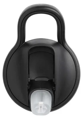 Produktbild von Camelbak Eddy+ And Straw Flaschenverschluss Schwarz Schwarz One Size